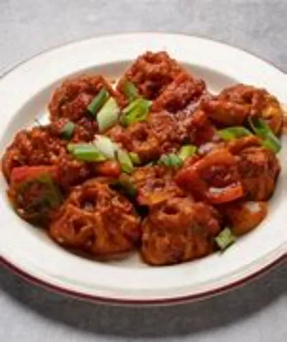 CHICKEN CHILLI (Quarter)